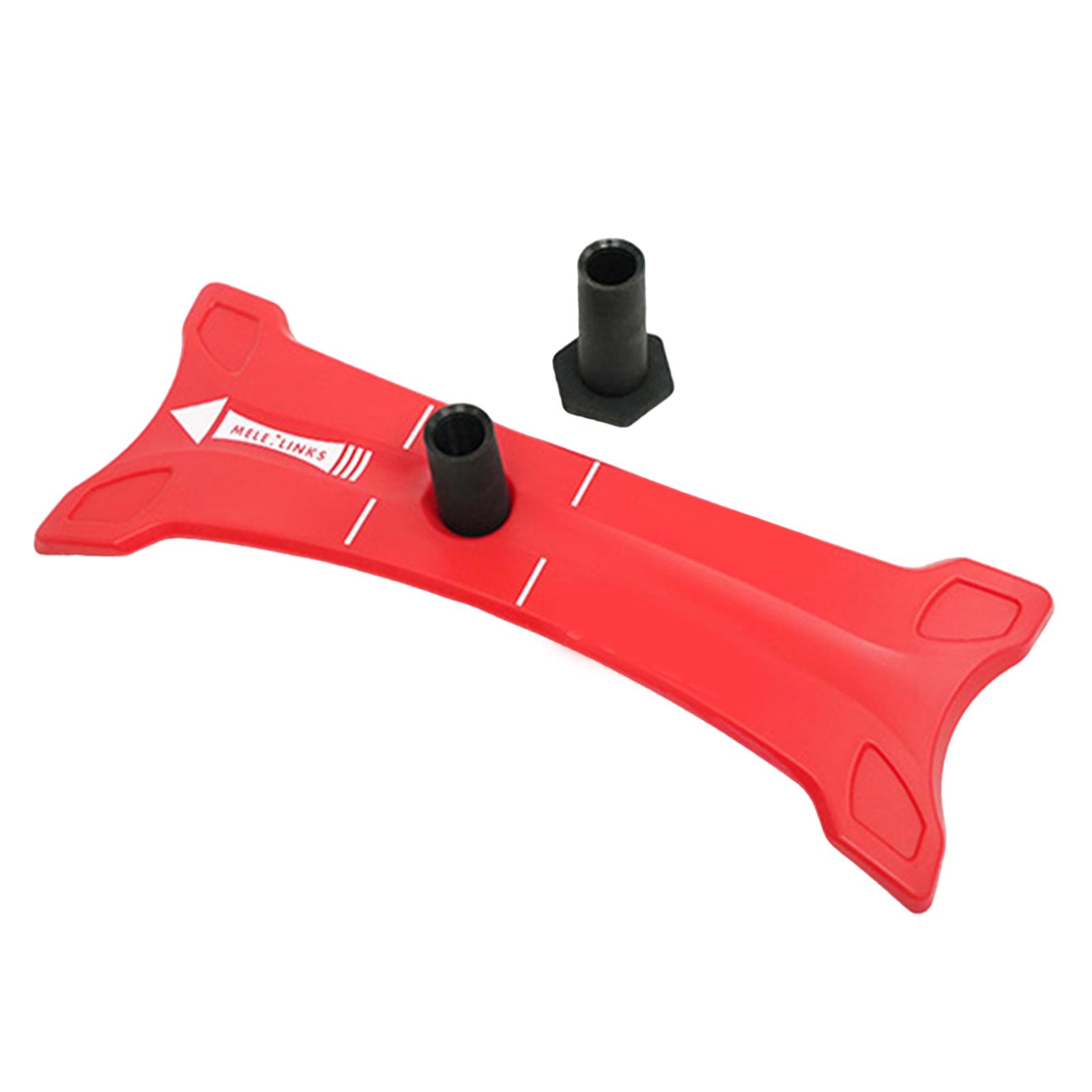 X Golf Equipment - Platforma do treningu golfa z x