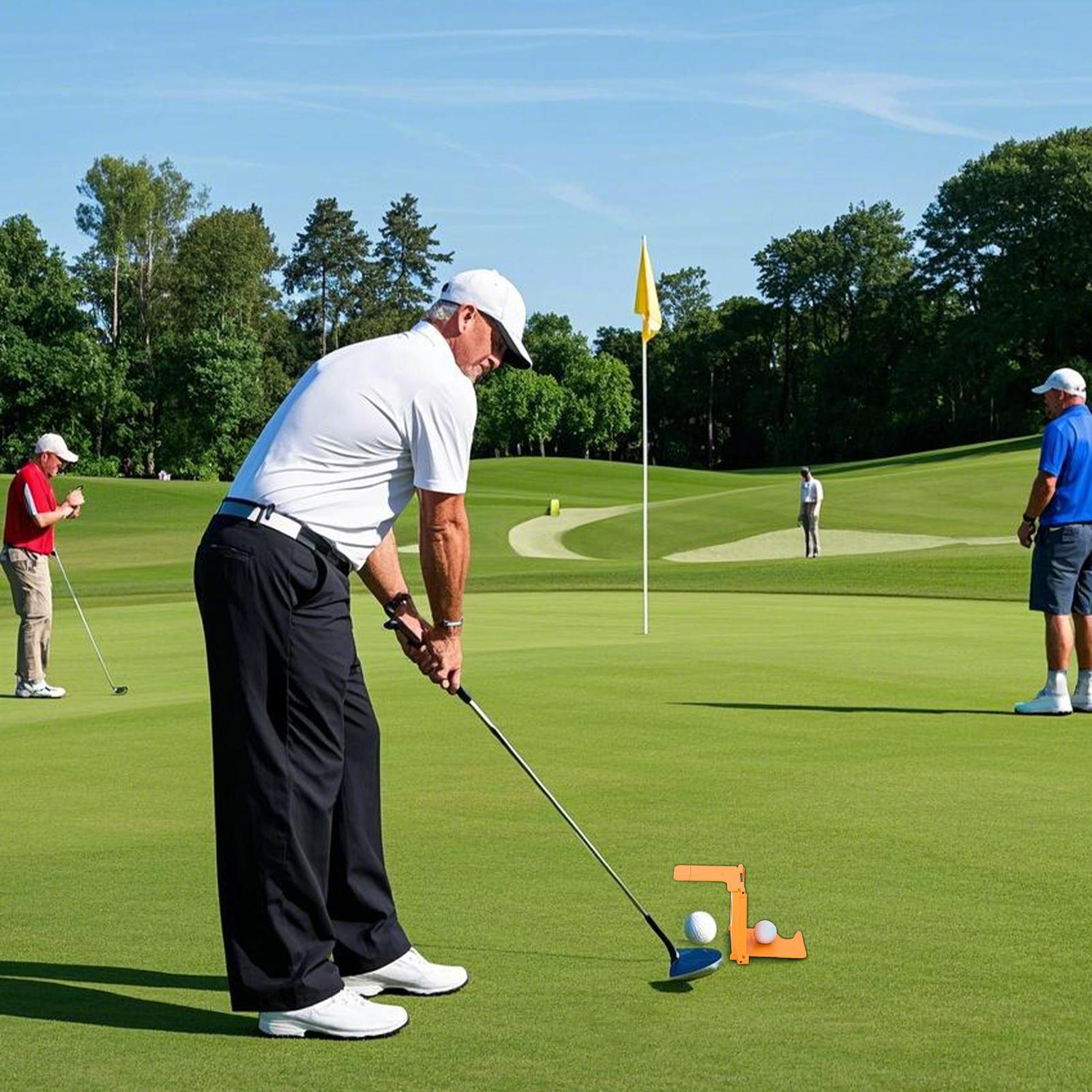 Lekki, antypoślizgowy trenażer – Golf Equipment recenzja i cena