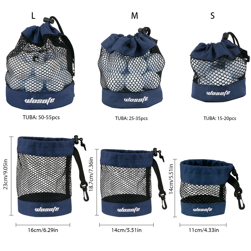 1 szt. Torba na piłki golfowe, – Golf Equipment Drawing recenzja i cena
