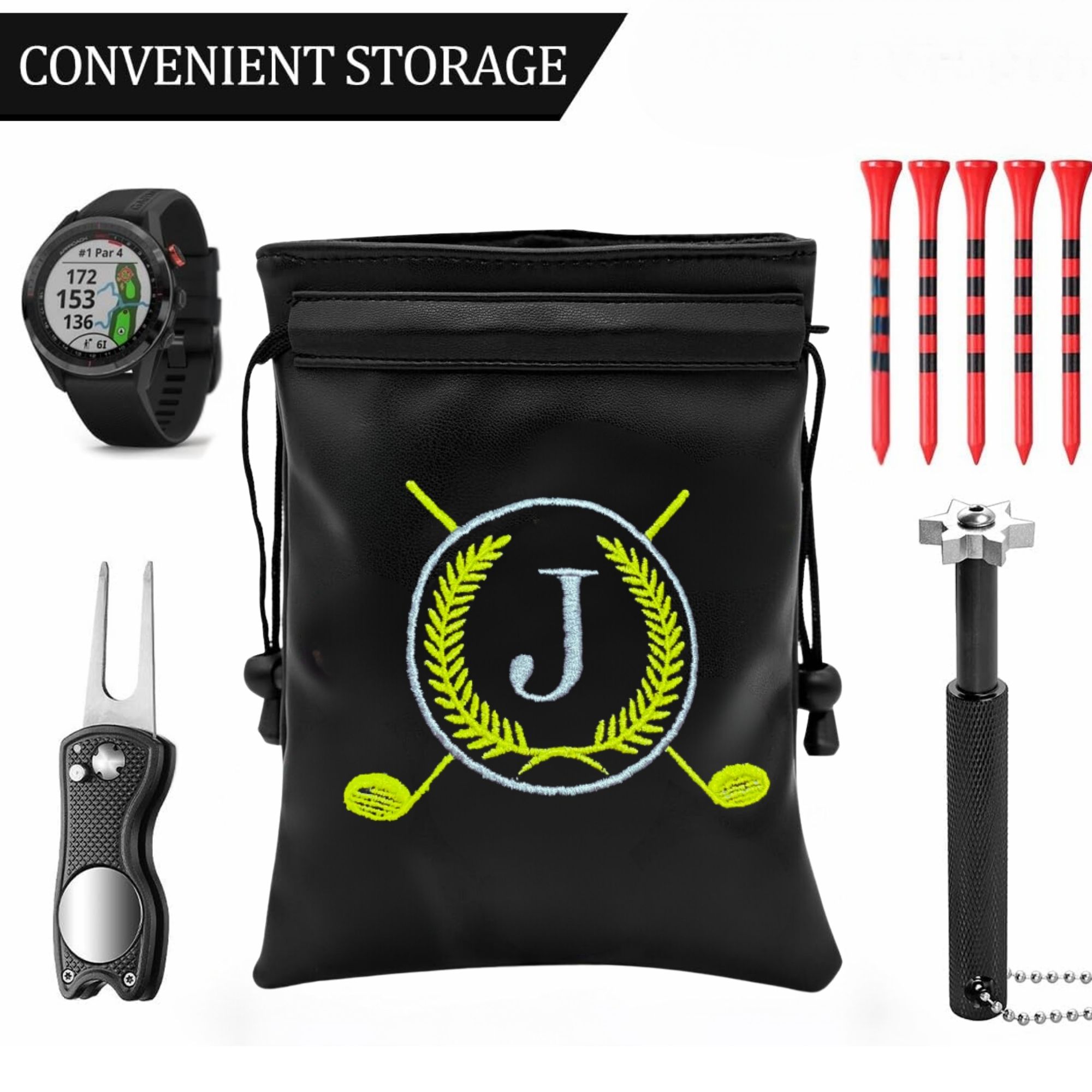 Zabawna saszetka na golfowe dr – Golf Equipment Drawing recenzja i cena