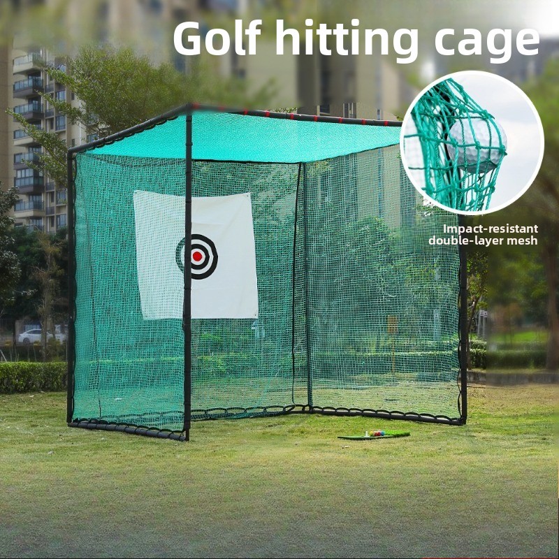 Siatka do ćwiczeń golfa 3M x 3 – X Golf Equipment recenzja i cena