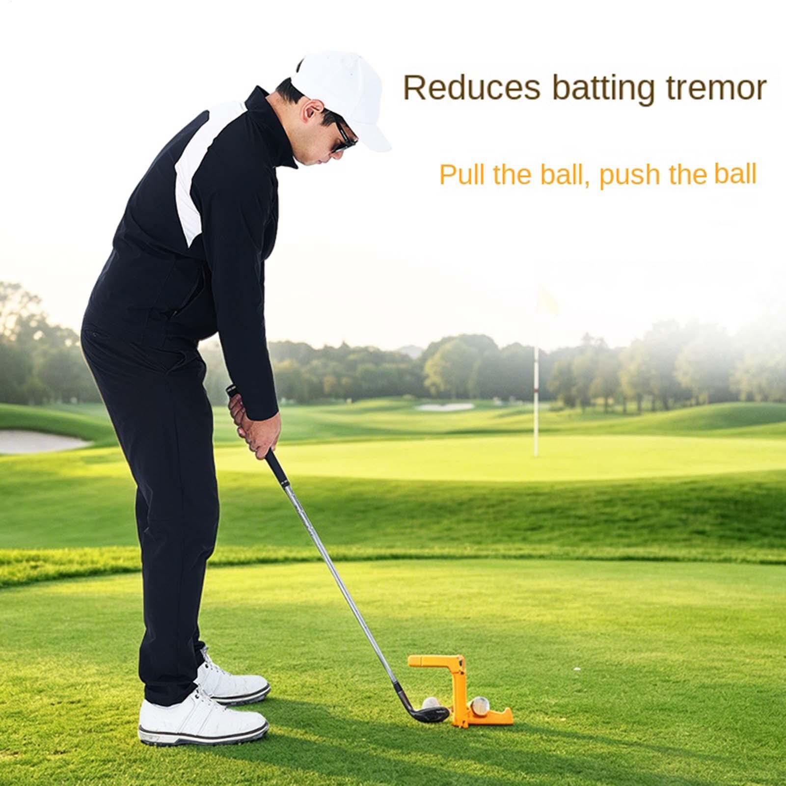 Przenośny trener golfa z antyp – Golf Equipment recenzja i cena