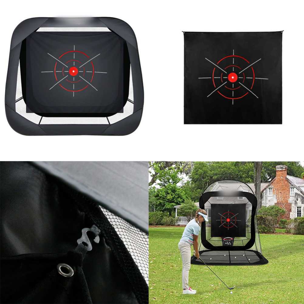 Łatwa instalacja Siatka do ude – X Golf Equipment recenzja i cena