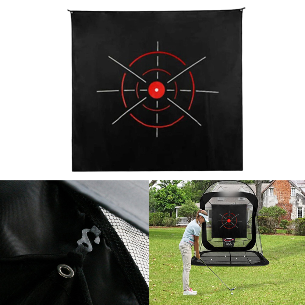 Łatwa instalacja Siatka do ude – X Golf Equipment recenzja i cena