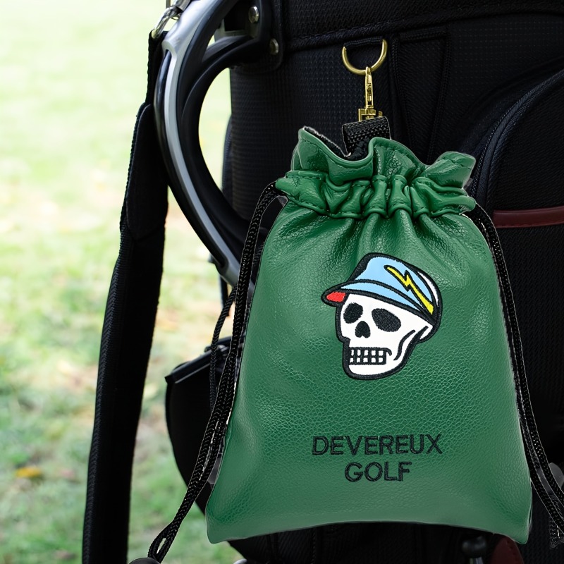 Przenośna zielona torba na cen – Golf Equipment Drawing recenzja i cena