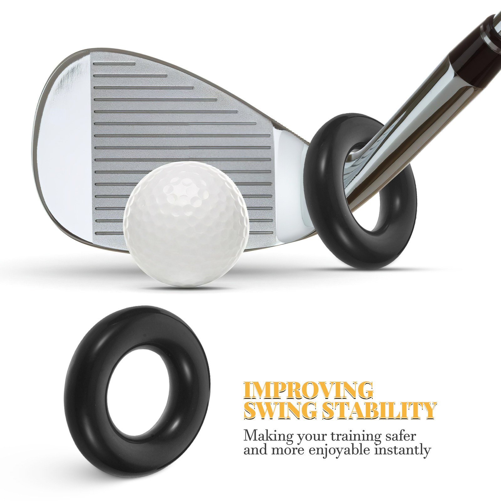 5 szt. pierścieni obciążającyc – Golf Equipment recenzja i cena