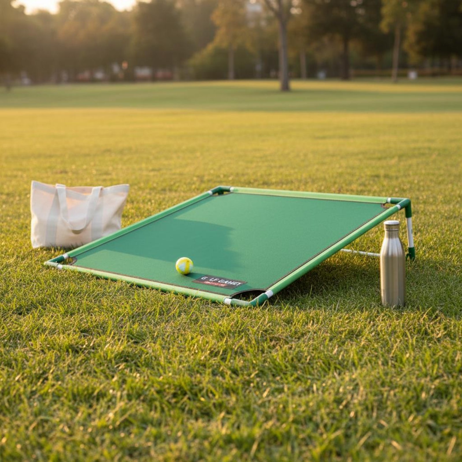 Przenośna tarcza do ćwiczeń go – X Golf Equipment recenzja i cena