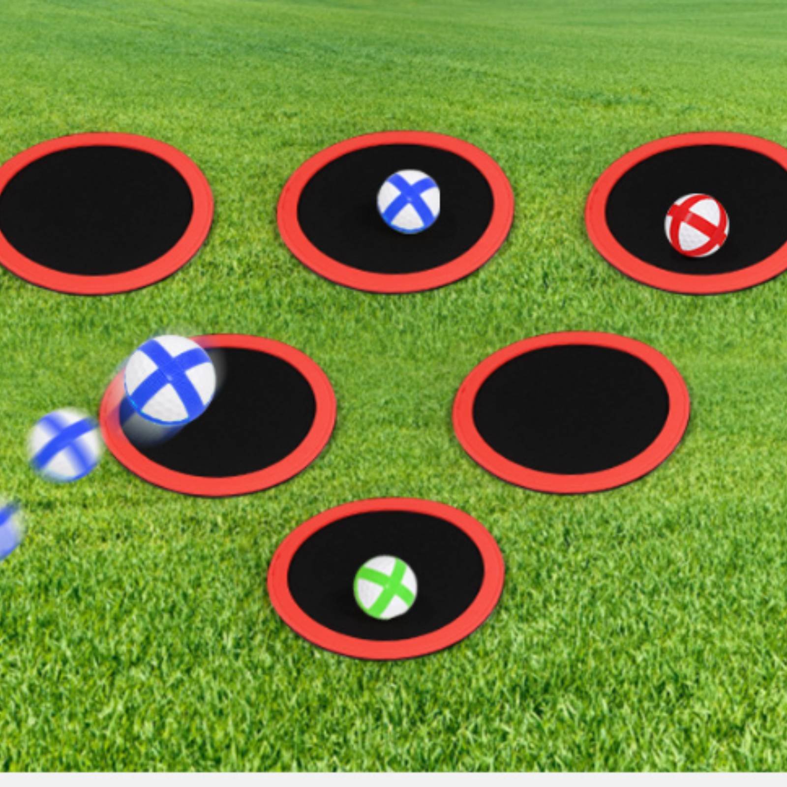 Przenośna tarcza do ćwiczeń go – X Golf Equipment recenzja i cena